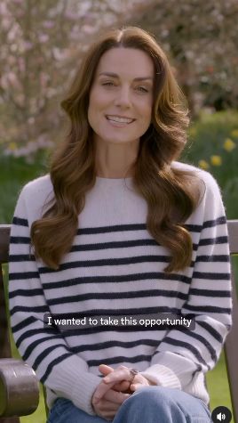 Terjawab Teka-Teki Kate Middleton 'Menghilang', Didiagnosa Kanker Tengah Perawatan Kemoterapi