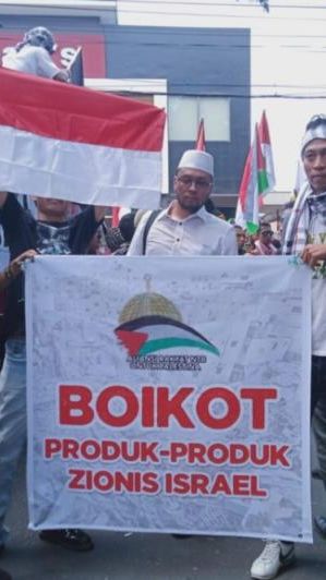 Serangan Zionis ke Warga Gaza Makin Brutal, YKMI Ingatkan Umat Islam Ikuti Imbauan MUI soal Produk Terafiliasi Israel