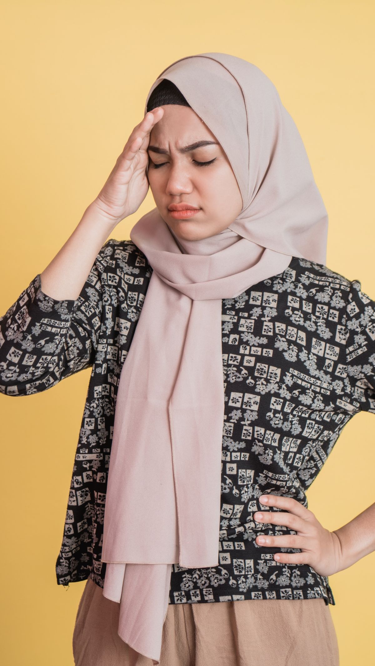 Mengenali 5 Tanda Emosional Kalau Kamu Mengalami Overwhelmed