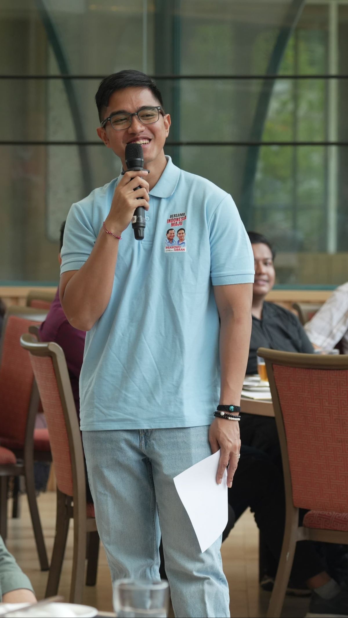 Video Lawas Kaesang Kritik Nepotisme Viral Lagi, Sindir Orang `Mental Ndeso` Minta Proyek ke Orangtua di Pemerintah