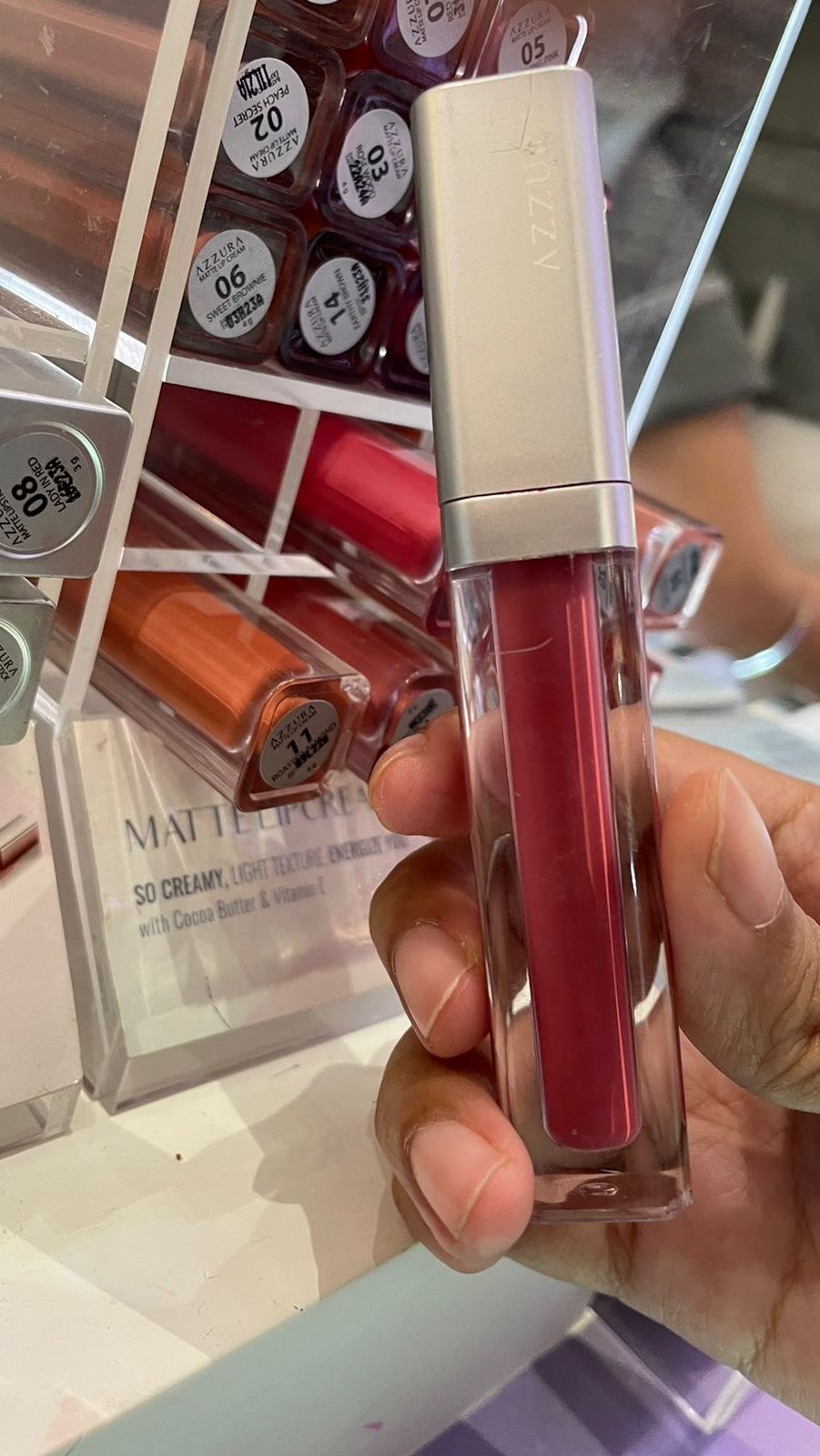 Ramaikan Dream Day Ramadan Fest 2024, Azzura Cosmetic Tawarkan Banyak Promo Menarik!