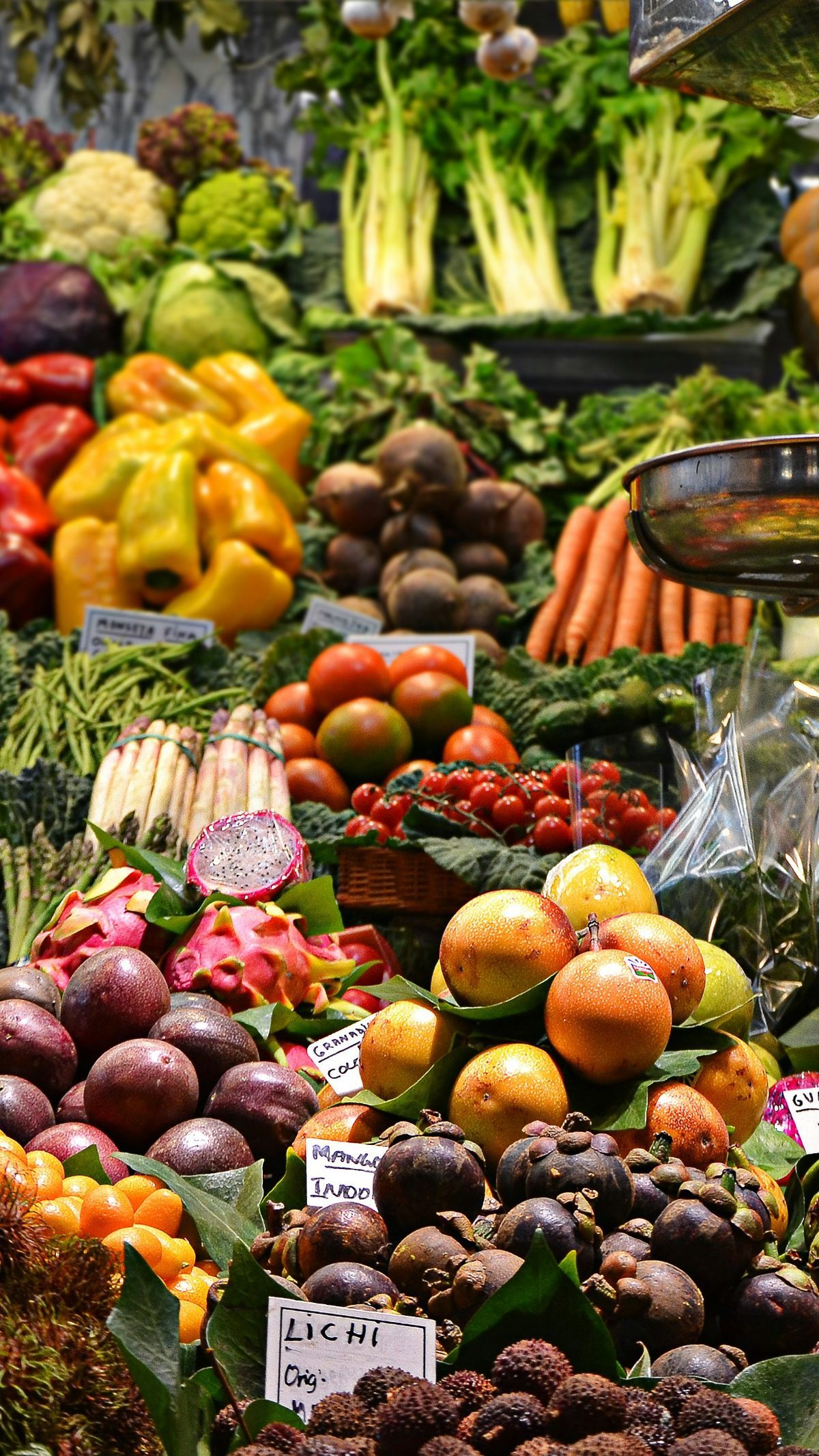 15. Tianguis Meksiko