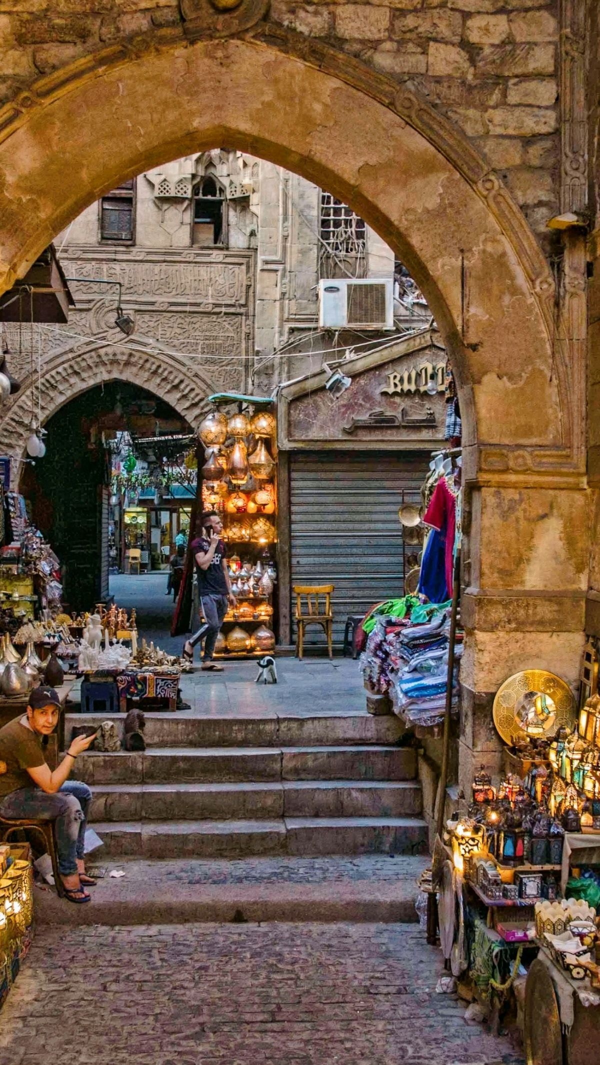 7. Khan el-Khalili
