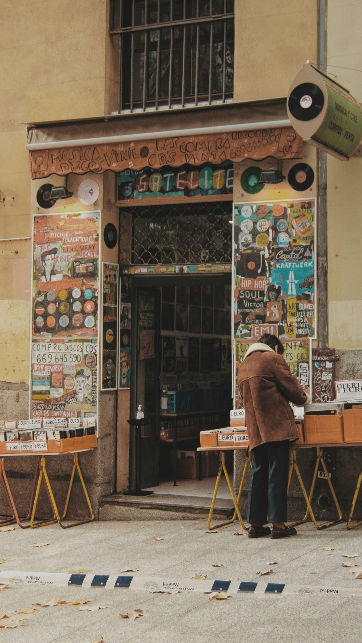 6. El Rastro
