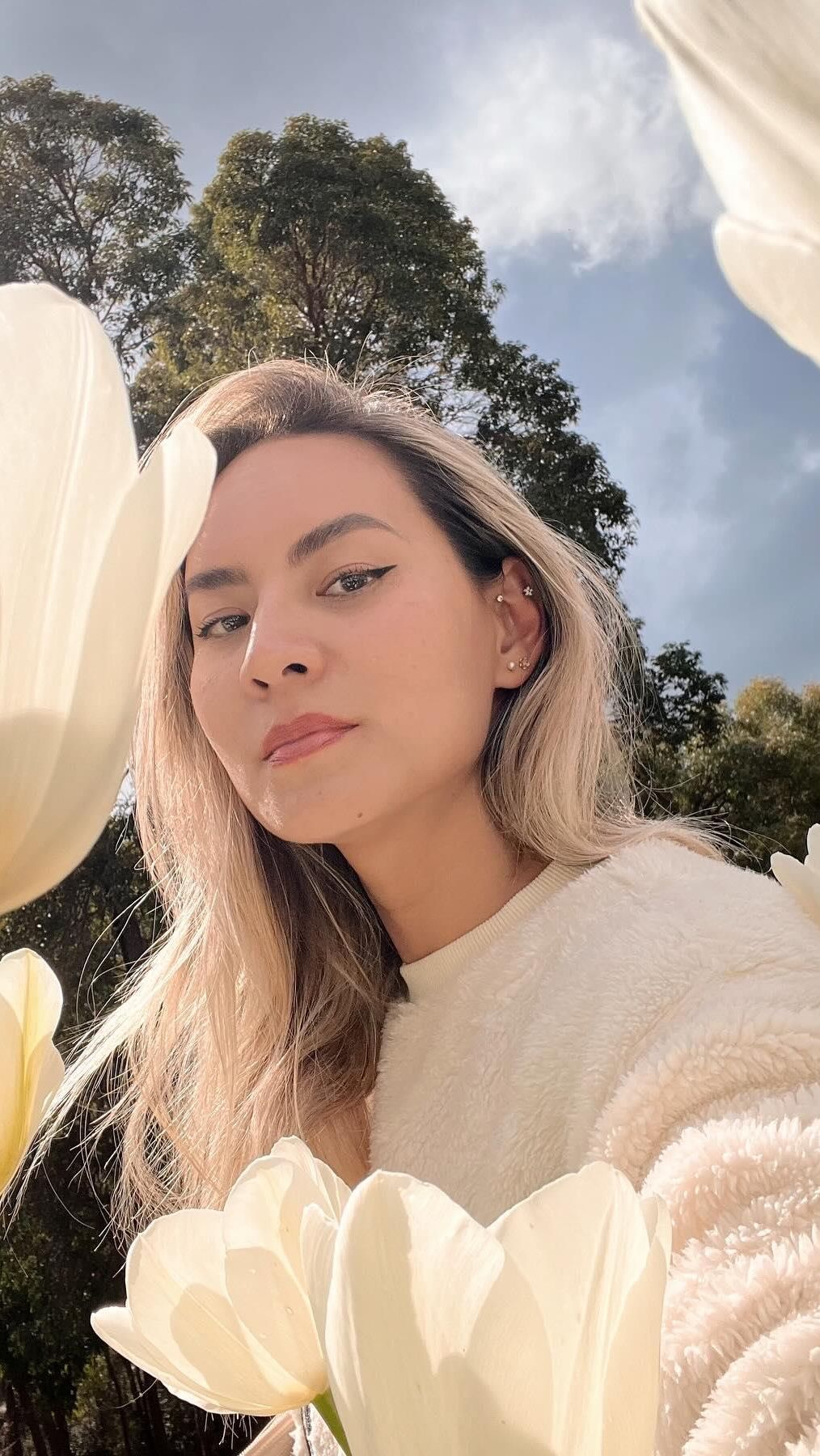 Selamat! Chantal Della Concetta Menikah dengan Pria Bule Australia, Ini 5 Potret Pernikahannya yang Digelar Sederhana