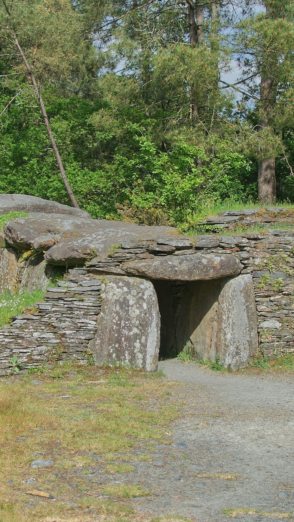 8. Tumulus Bougon