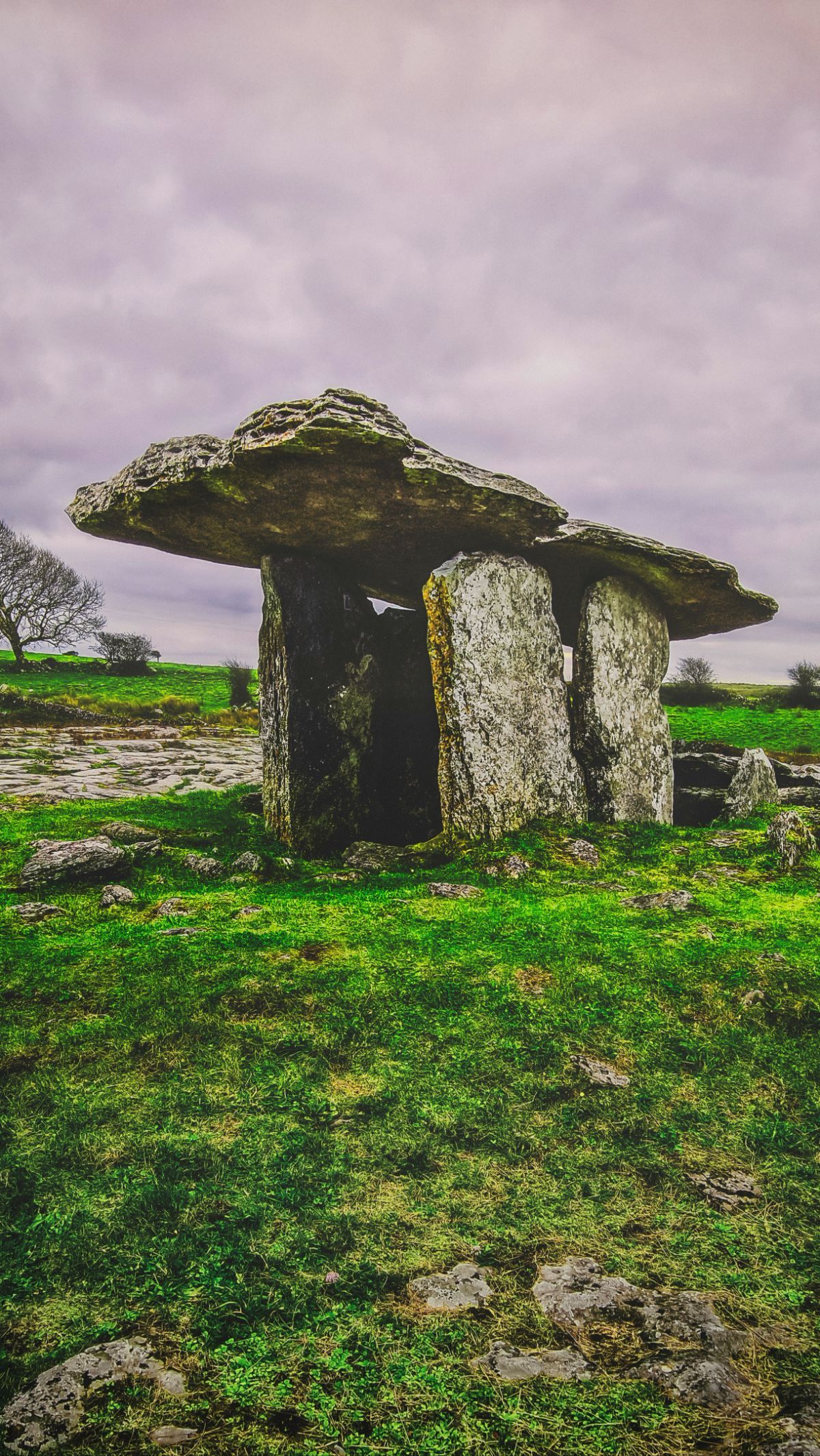 6. Dolmen Menga