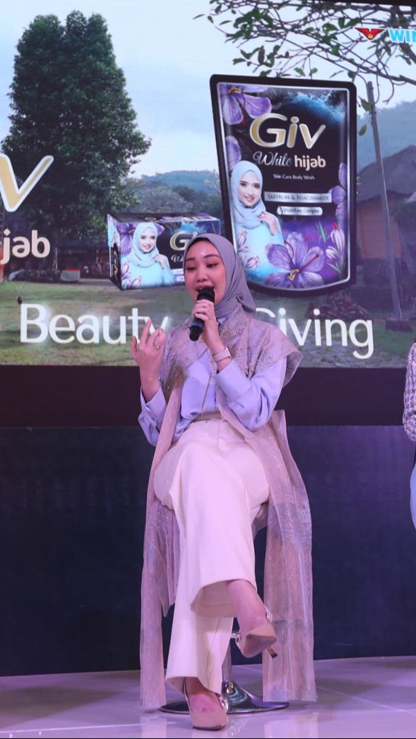 Dream Day Ramadan Fest 2024: Cara Berbagi Kebaikan di Bulan Ramadan ala Vina Muliana dan Ariqah