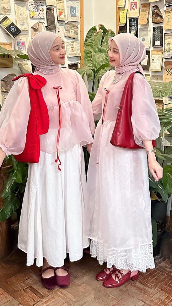 Cute Banget Model Baju Lebaran dengan Nuansa Hanbok Korea Dream .id