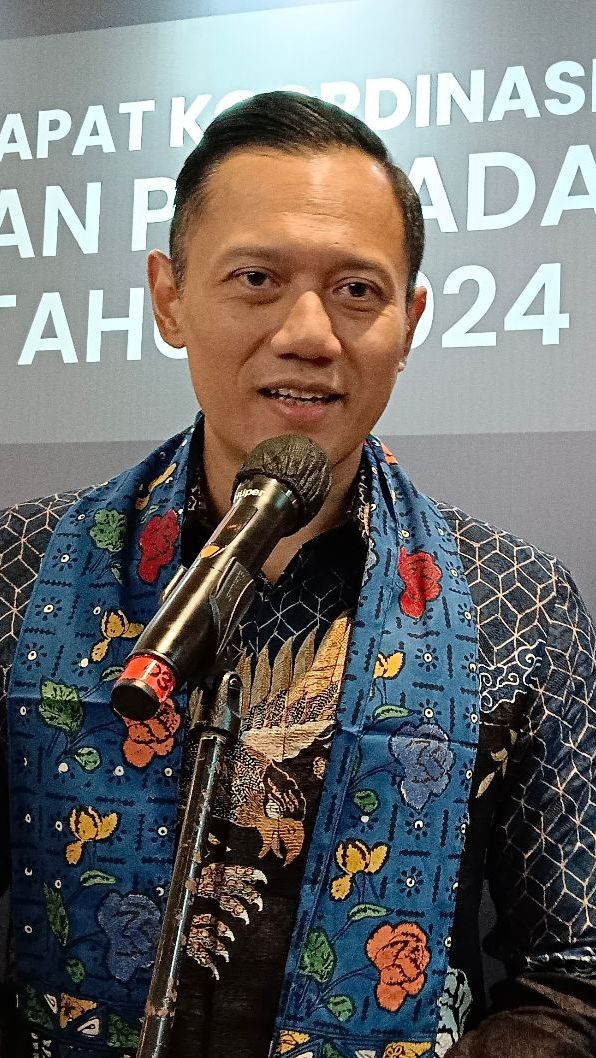 AHY Bersyukur Tinggalkan Koalisi Anies, Tak Jadi Hancur Lebur