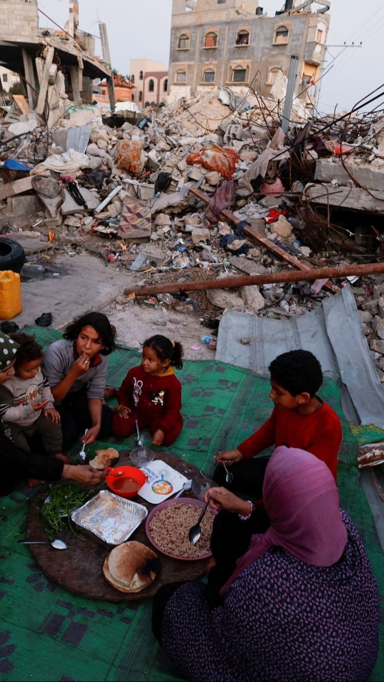PBB Akui Tak Mampu Hentikan Perang Israel di Gaza, Minta yang Lebih Berkuasa Maju