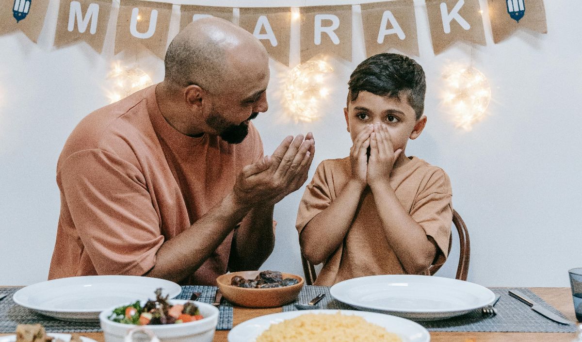 Cara Melatih Anak Puasa Sejak Dini