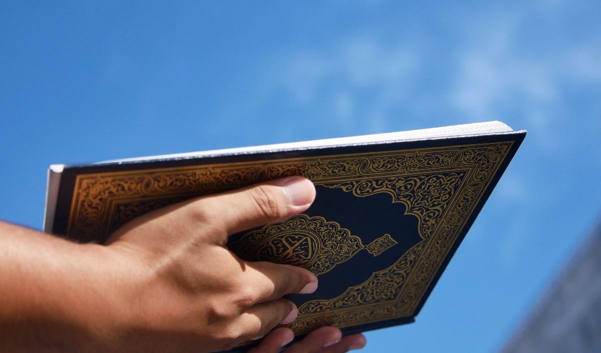 Membaca Surat Al Mu'awwidzatain