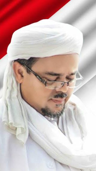 Potret Syarifah Fadlun Yahya dan Syarifah Mona Hasinah, Dua Istri Habib Rizieq yang Berparas Menawan
