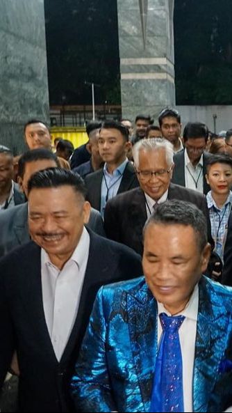 Potret 45 Pengacara Kondang yang Bela Prabowo-Gibran, Ada Hotman & Otto Hasibuan, Netizen: Top Global Semua!