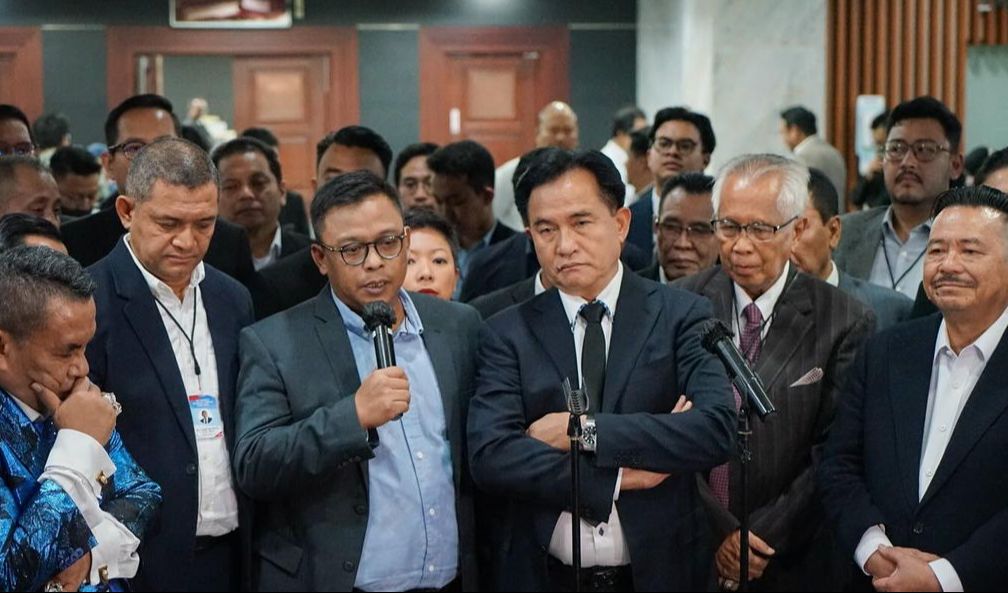Otto Hasibuan Wakil