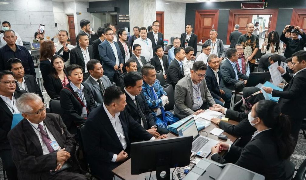 Pengacara Kondang
