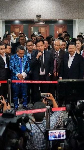 Tim Prabowo-Gibran Daftar Jadi Pihak Terkait ke MK, Gandeng Otto Hasibuan dan Hotman Paris