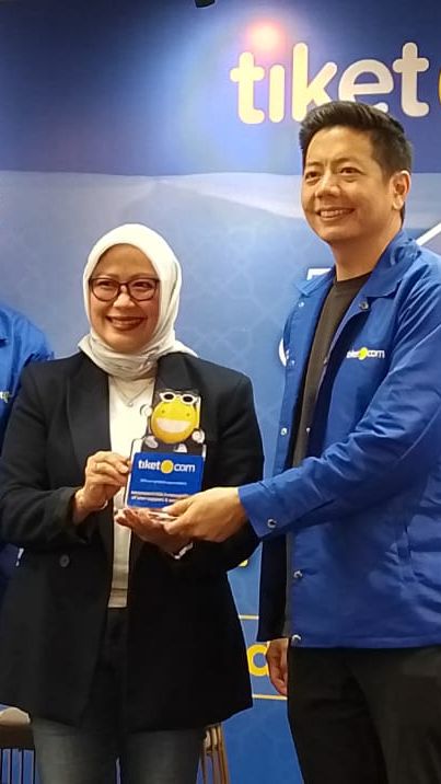 Harga Tiket Pesawat Mahal Jelang Lebaran 2024, Ini Kata Tiket.com