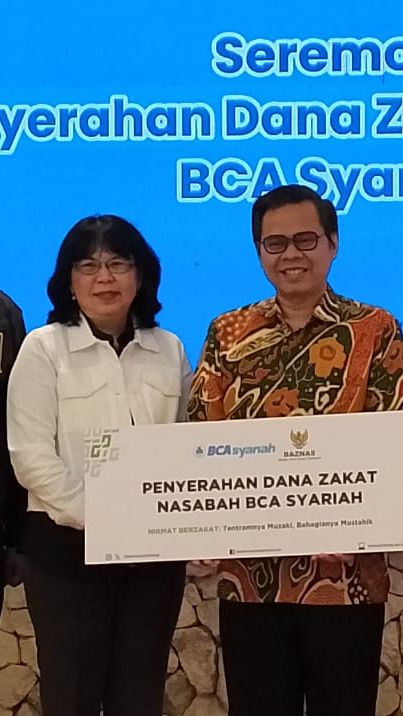 Tak Perlu Khawatir Lupa, BCA Syariah Tawarkan Layanan Menabung Sambil Berzakat
