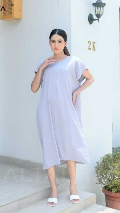 1. Pertimbangkan Jenis Bahan Daster yang Nyaman dan Adem