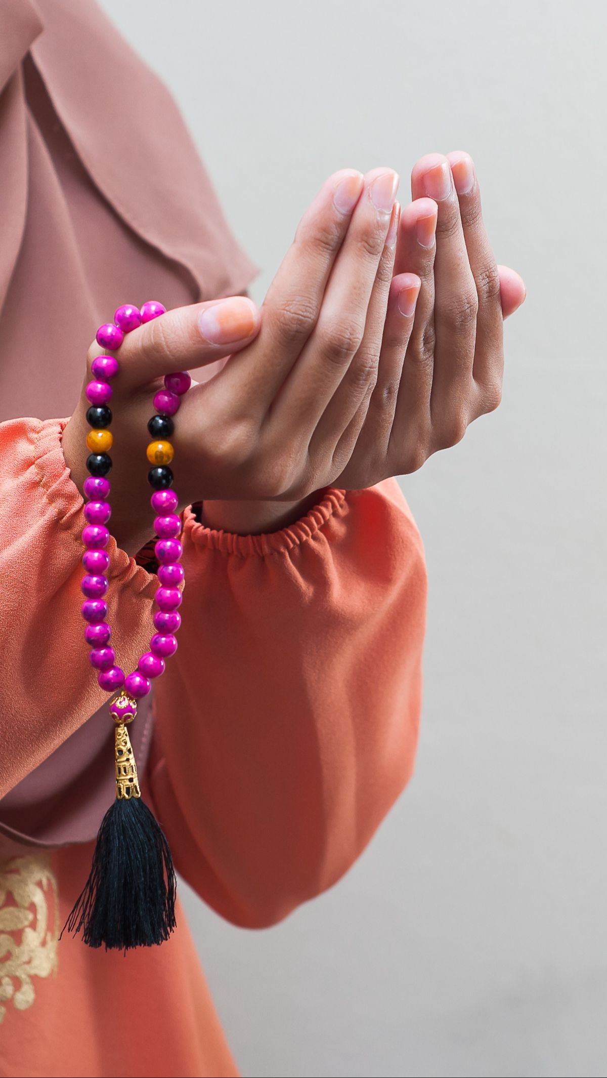 5 Doa Dizalimi Orang Lain, Supaya Tidak Terjebak pada Dendam Kesumat