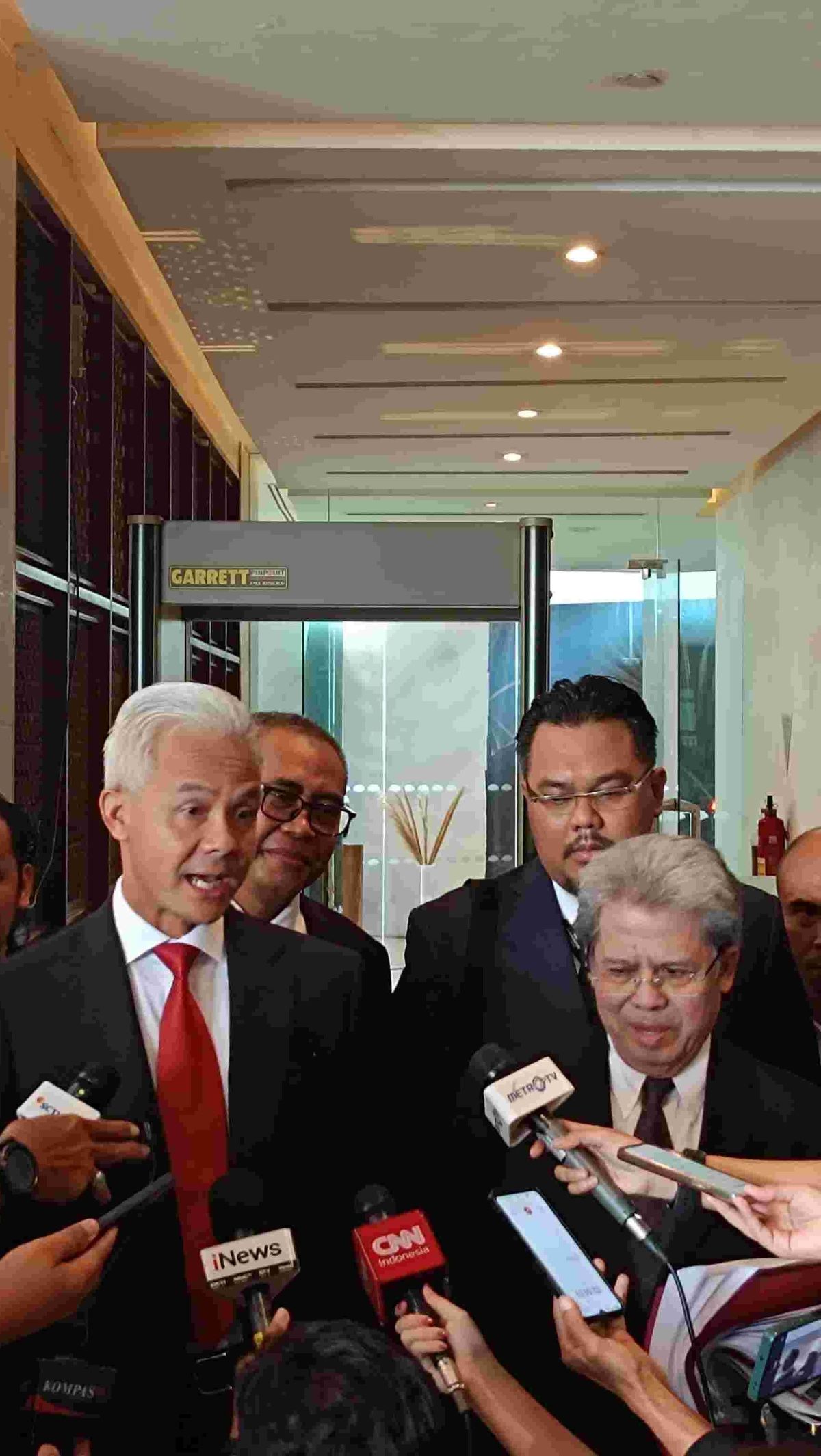Sidang PHPU MK: Ganjar-Mahfud Minta Pilpres Diulang Tanpa Prabowo-Gibran, Paling Lambat 26 Juni 2024