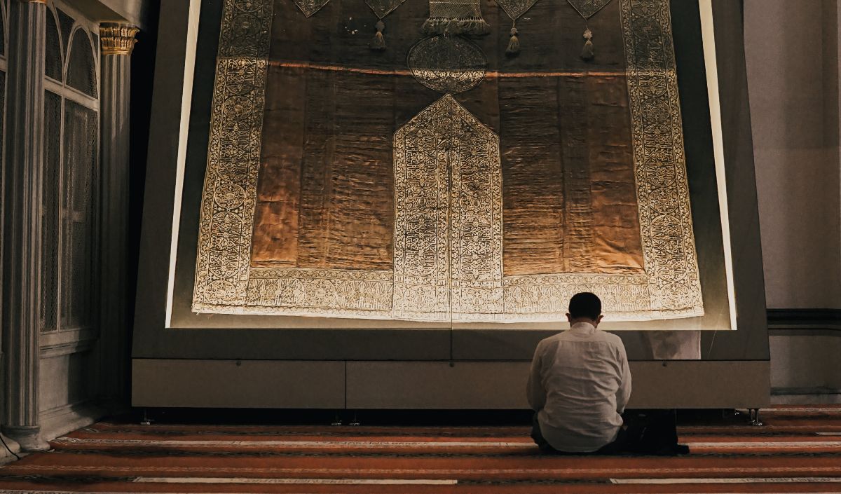 Waktu untuk Mulai I'tikaf