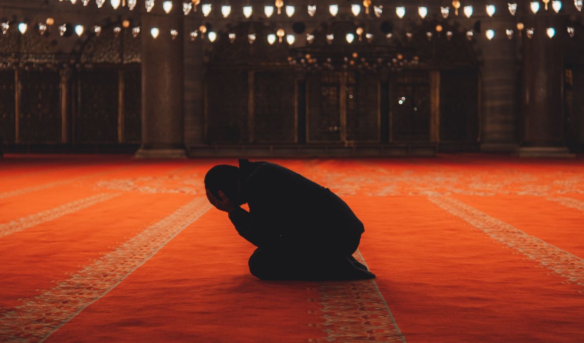 Tata Cara I'tikaf