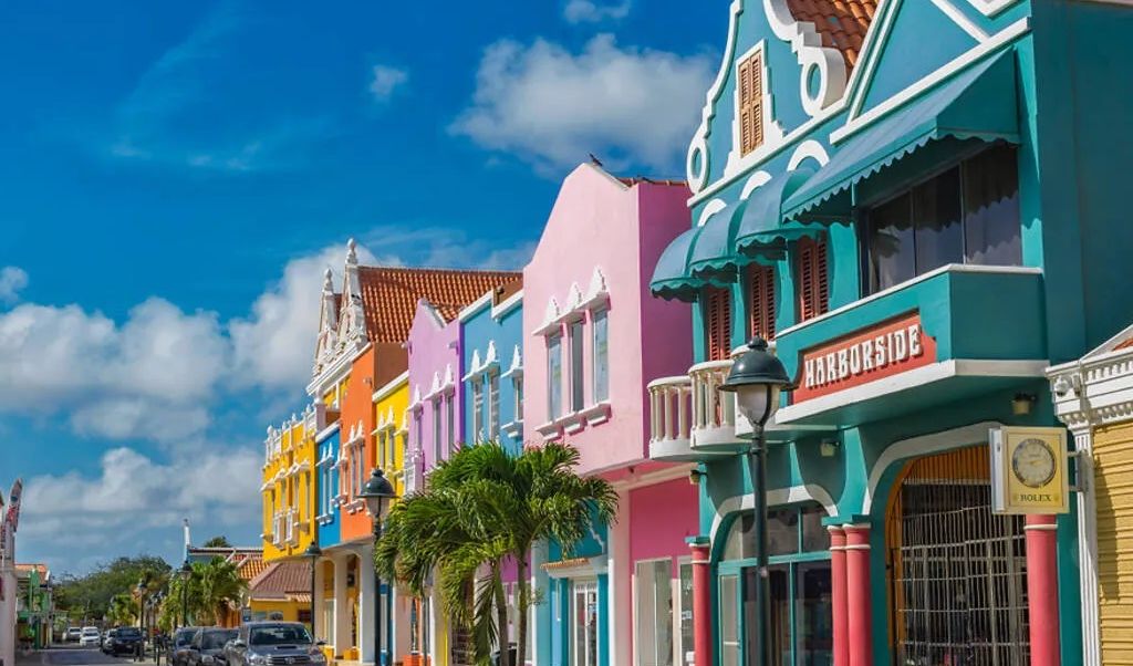 9. Kralendijk, Bonaire