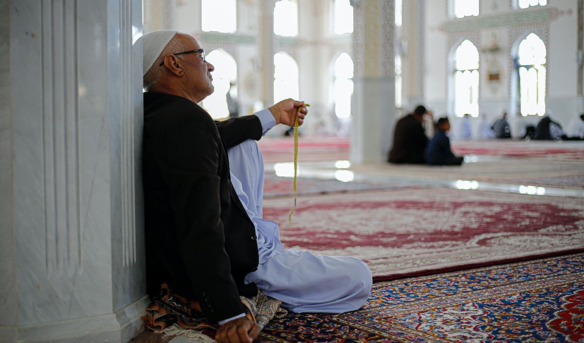 Hal yang Harus Dilakukan saat I'tikaf