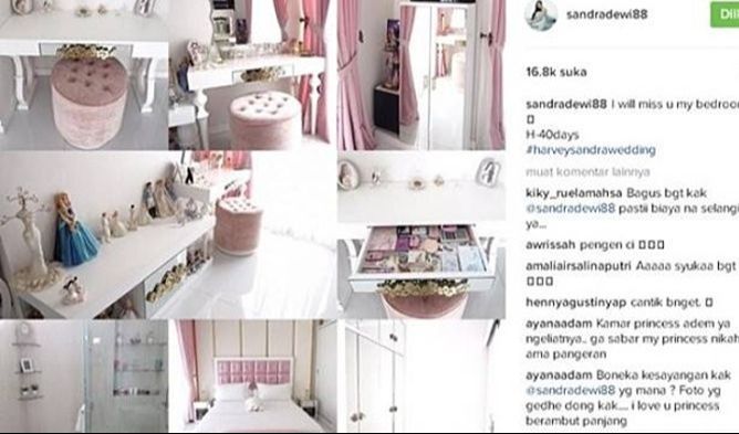 Kamar Barbie