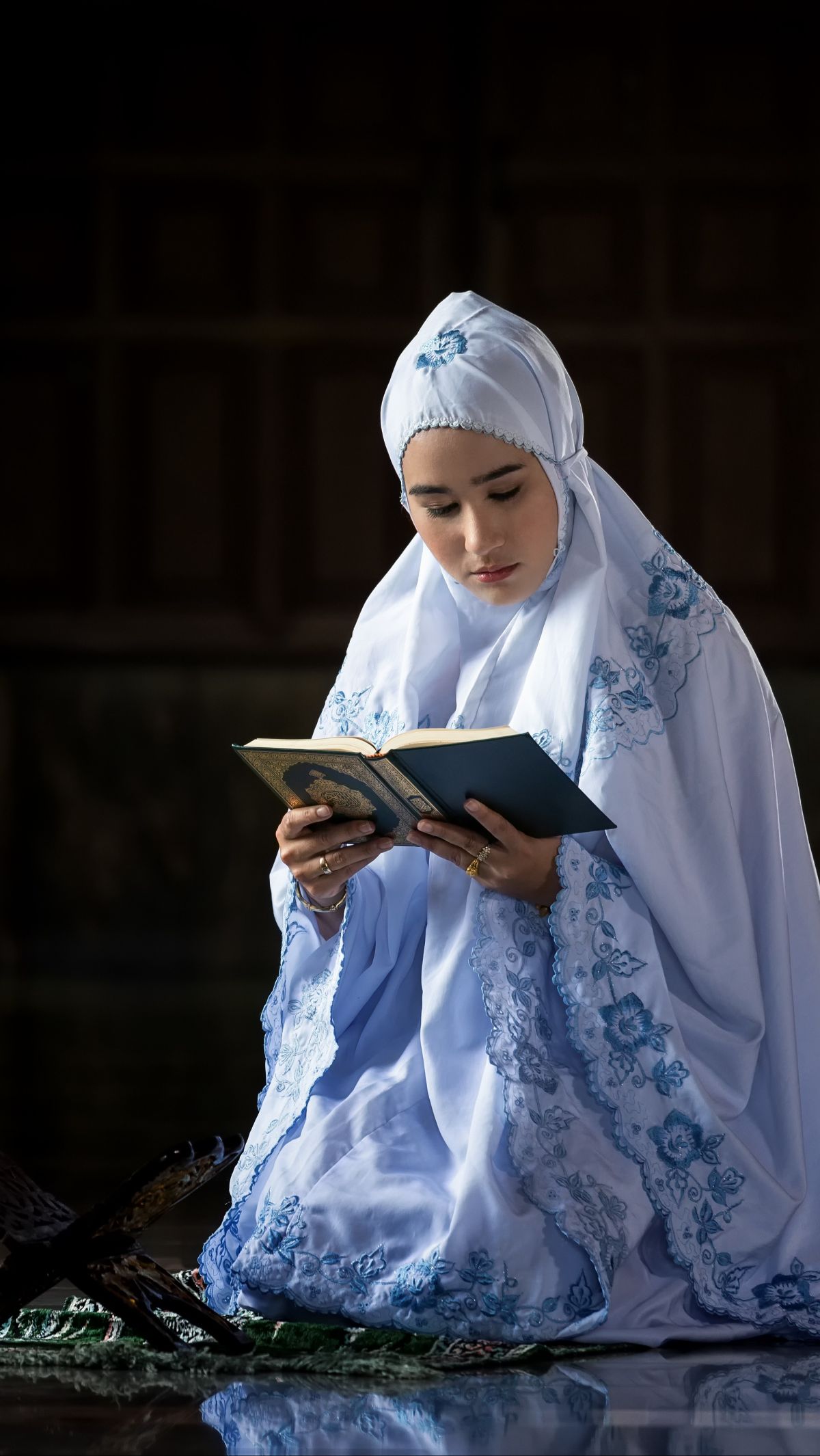 Keutamaan Sholat Tarawih Malam ke-26 Sampai 30