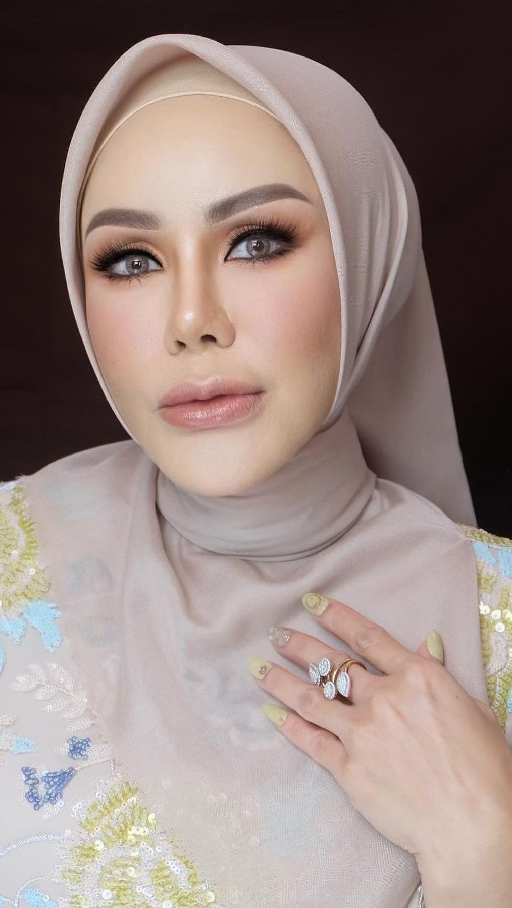 Dulu Artis Top Kini Jadi Bos Skincare, Begini Potret Dapur di Rumah Mewah Rizky Ananda Musa, Penampakannya Bikin Melongo