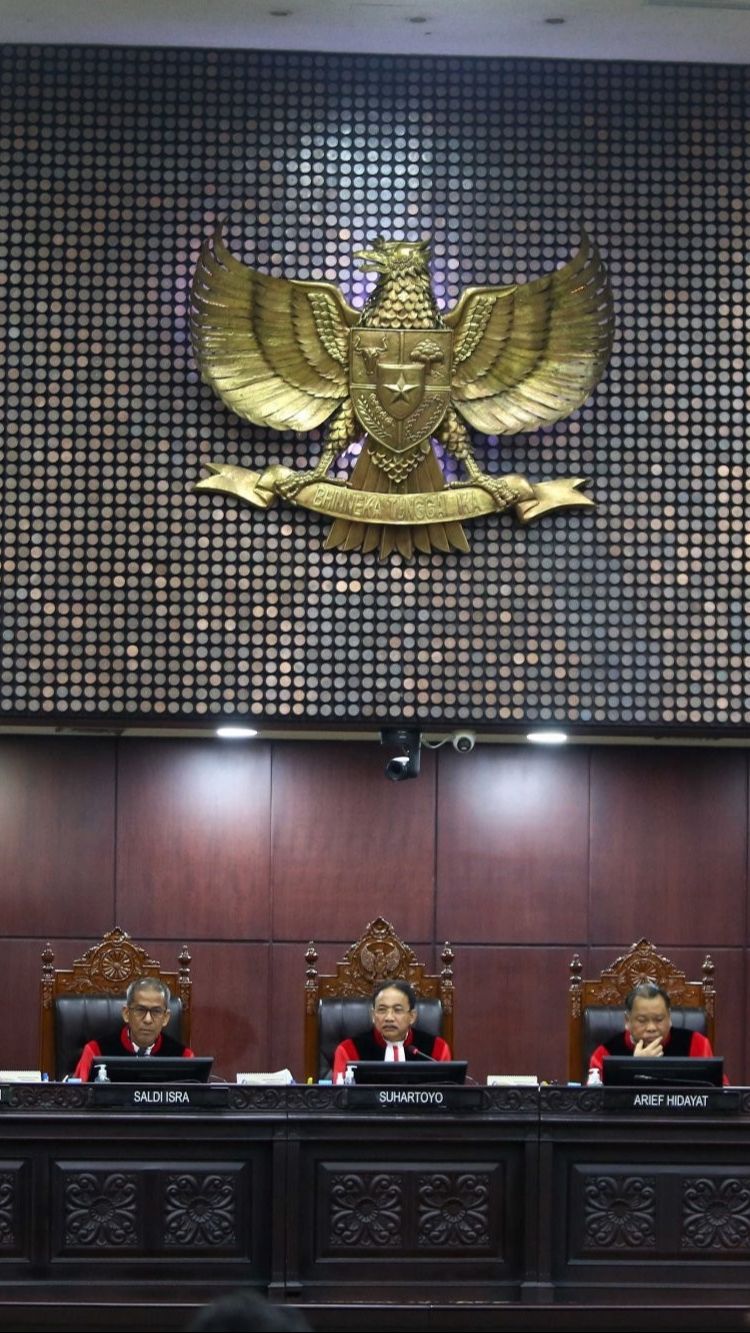 Sidang Sengketa Pilpres di MK: Jawaban KPU Soal Gugatan Pencalonan Gibran Jadi Cawapres