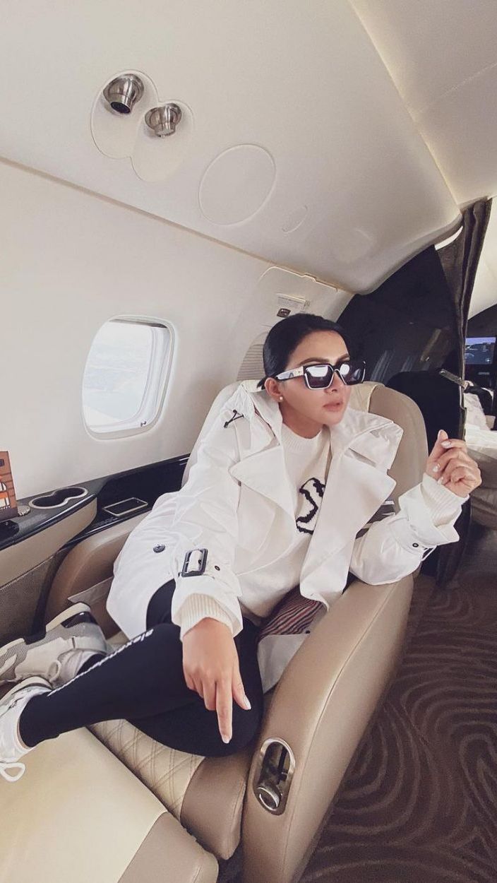Adu Mewah 7 Jet Pribadi Artis Indonesia, Milik Sandra Dewi Harganya Rp270 Miliar
