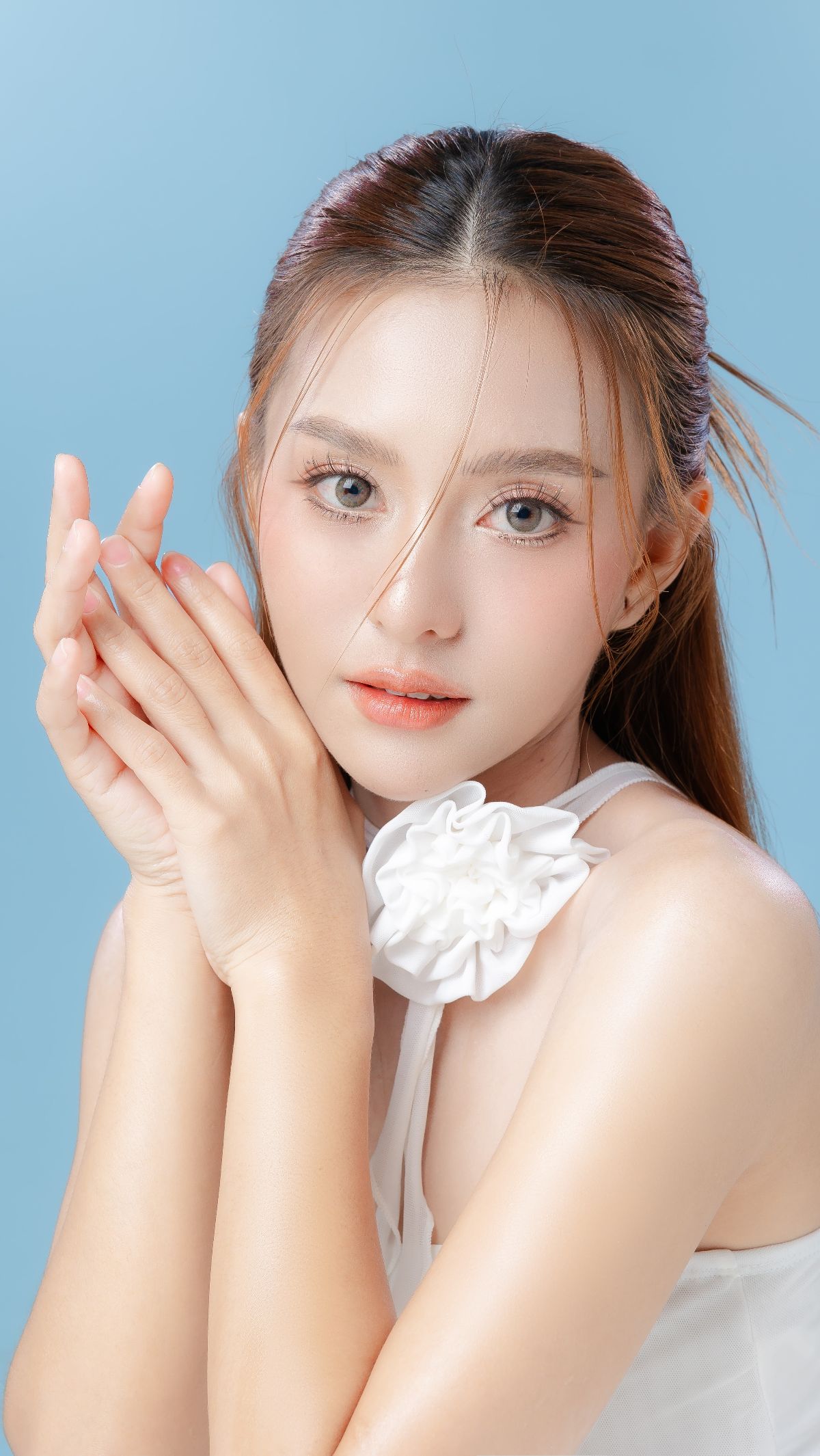 4 Langkah Rias Wajah Secara Natural Ala Idol K-pop