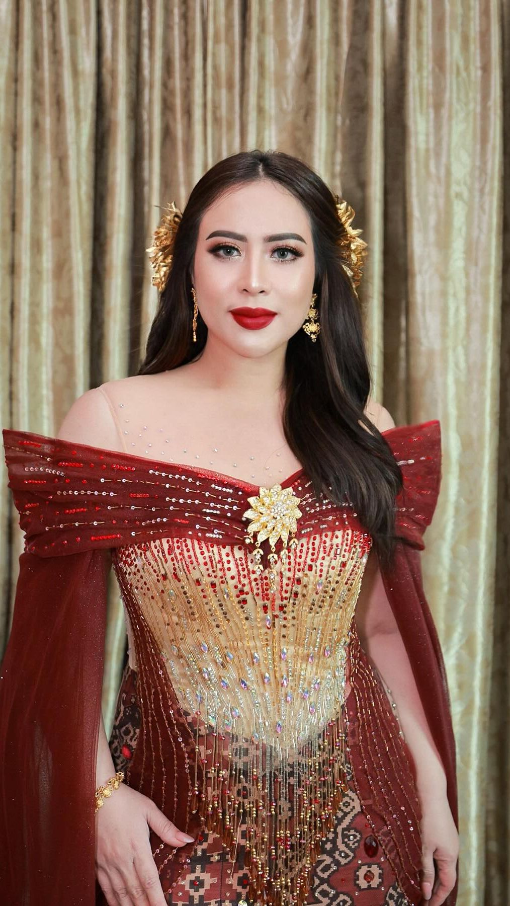 Dulu Pegawai Bank Kini Bos Skincare Viral, Potret Kamar Tidur Maharani Kemala Ini Bikin Melongo