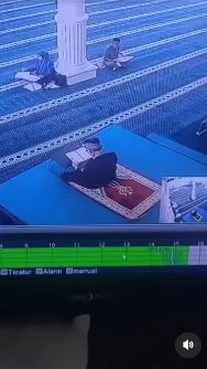 Innalillaahi, Peserta Tadarus di Makassar Meninggal Usai Melantunkan Ayat Suci Al Quran