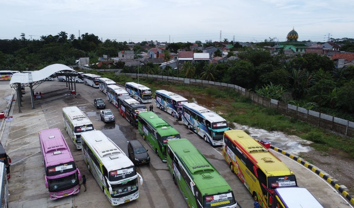 Jadwal Rekayasa Arus Mudik dan Balik