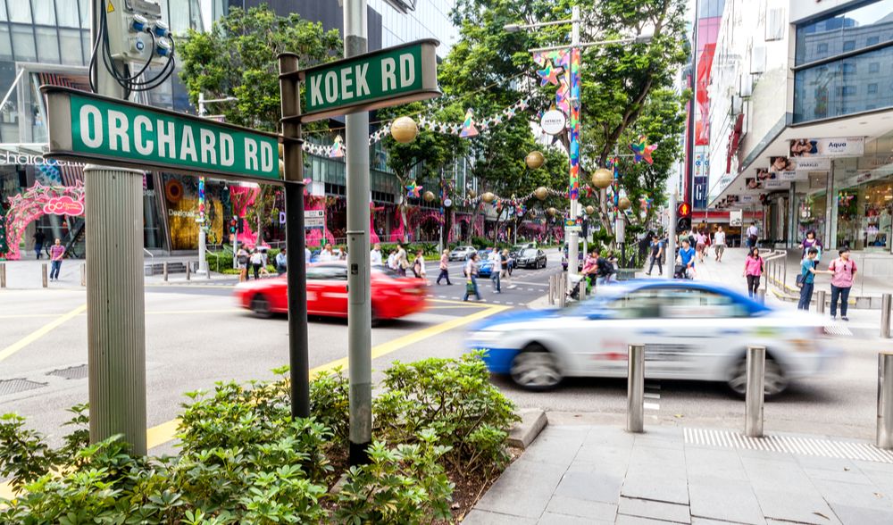Tempat Beli Souvenir di Singapura