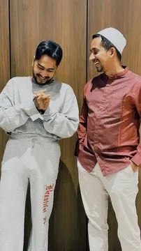 Habib Jafar Syok Onad Undur Syuting Dikira Mau Tarawih, Ternyata Ibadah yang Lain