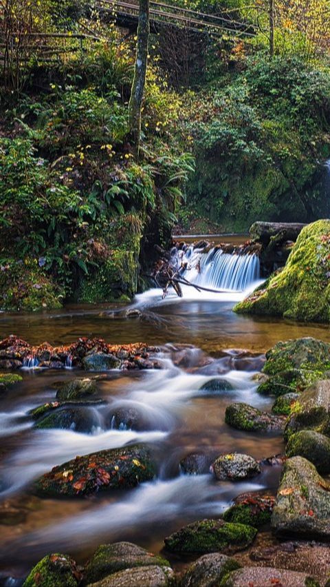 9 Negara dengan Air Terjun Tertinggi di Dunia, Apakah Indonesia Termasuk?