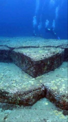 Penemuan Monumen Yonaguni, Fakta Kota Misterius di Bawah Laut Jepang