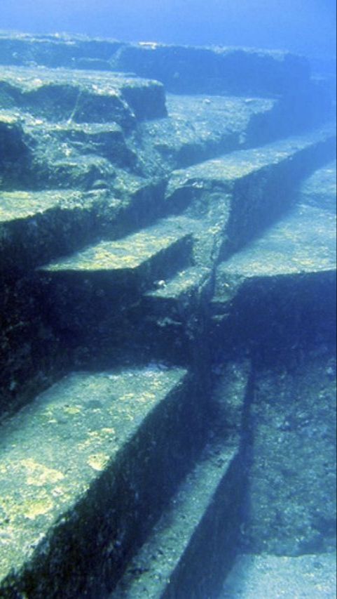 Teori yang Muncul Terkait Monumen Yonaguni