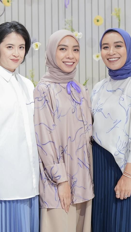 Wardah Gandeng 4 Desainer dan Fashion Lokal Tanah Air di Panggung IFW 2024