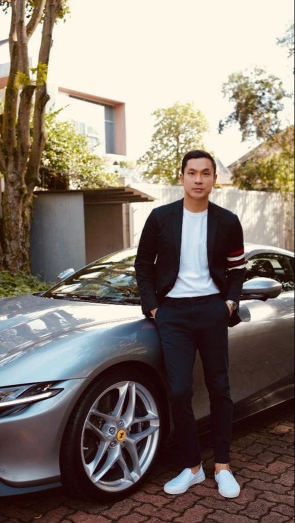 Harga Outfit Keseharian Harvey Moeis Suami Sandra Dewi Tersangka Korupsi Timah