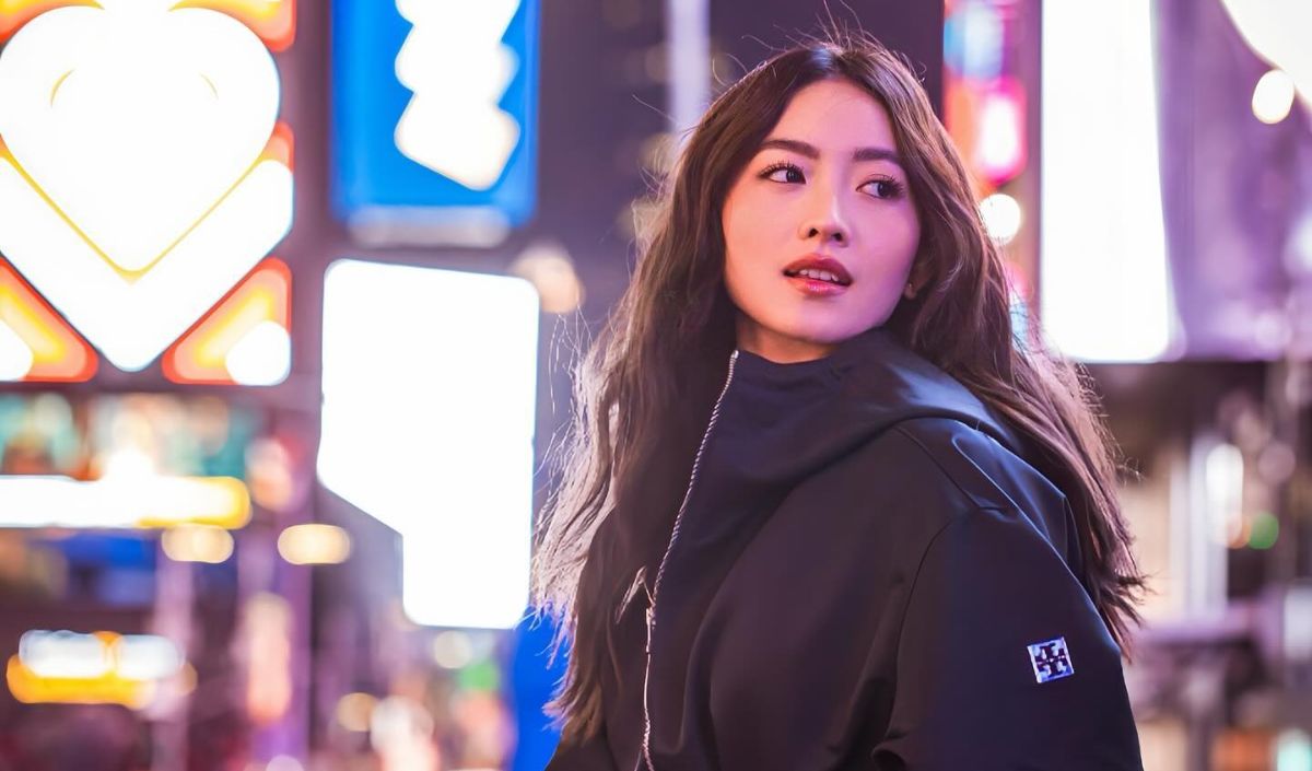 Penampilan Baru Natasha Wilona