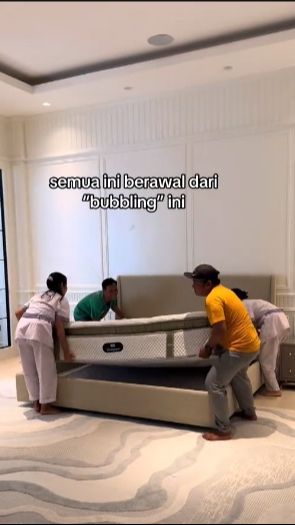 Akui Gampang Lelah, Wanita Ini Nekat Bongkar Kamar Tidurnya, Tak Disangka Penyebabnya