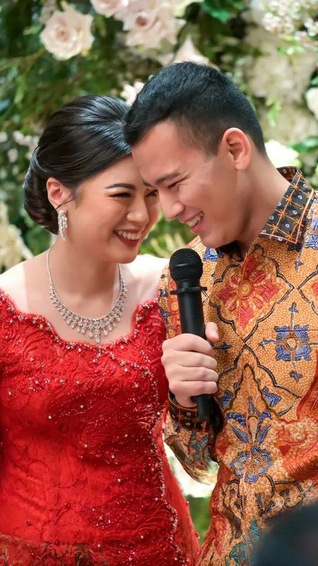 10 Potret Mewahnya Lamaran Putri Jenderal TNI Andika Perkasa, Calon Suami Bukan Orang Biasa!